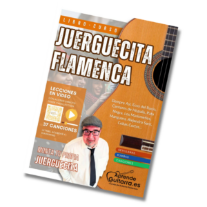 Libro de Juerguecita Flamenca.