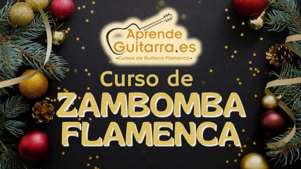 Curso de Zambomba Flamenca