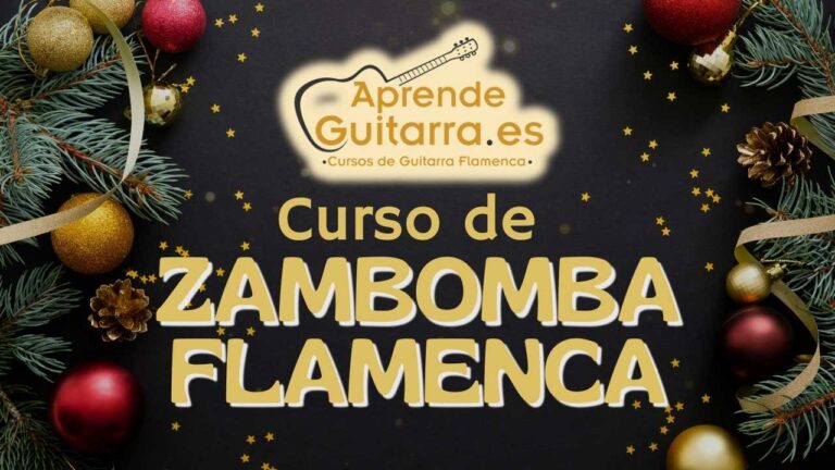 Curso de Zambomba Flamenca