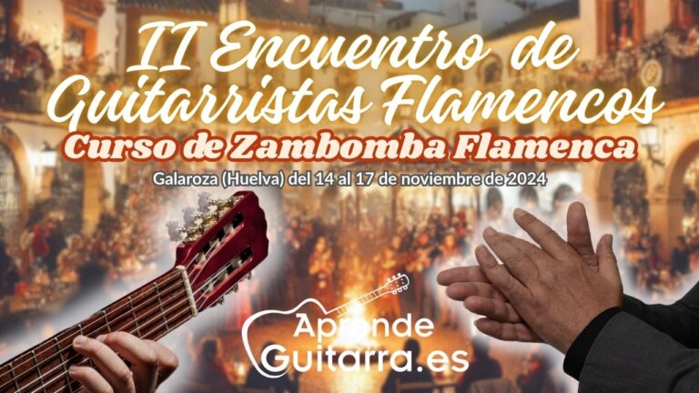 Encuentro de Guitarristas Flamencos