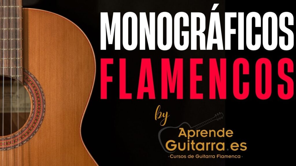 Curso Monográficos Flamencos