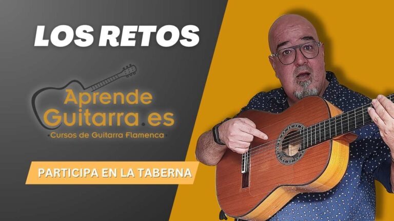 Los Retos de La Taberna de Aprendeguitarra.es
