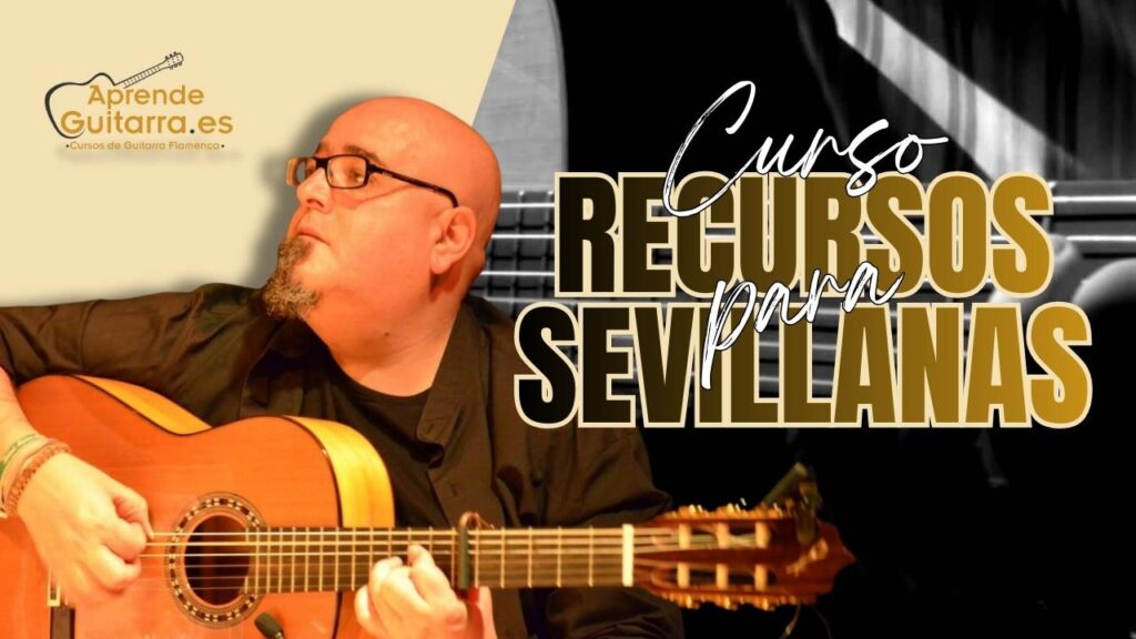 curso recursos para sevillanas portada