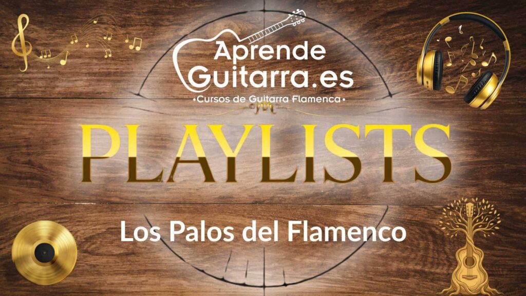 Playlists Flamenco
