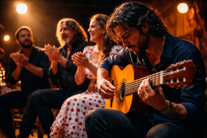 tipos de bulerías jerez