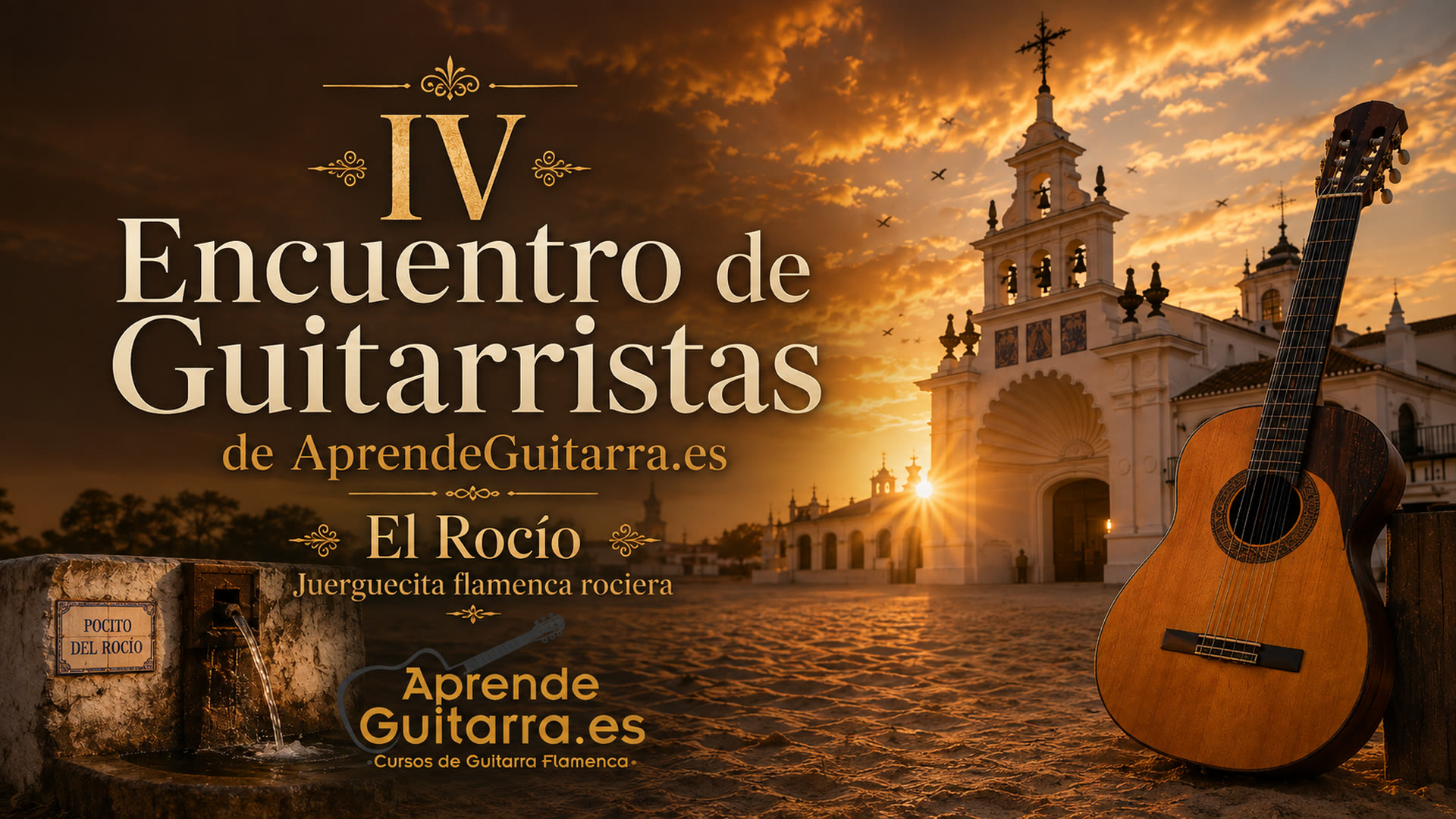 IV Encuentro de Guitarristas de Aprendeguitarra.es